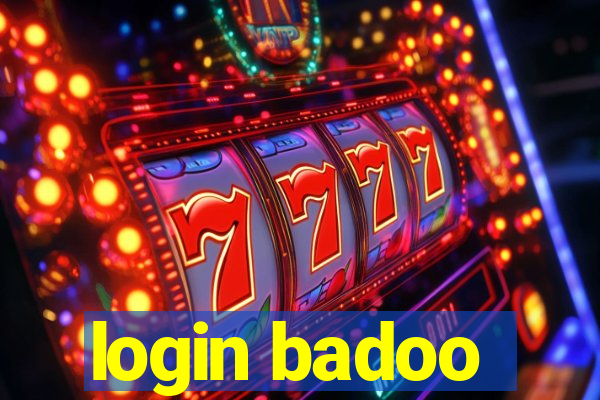 login badoo